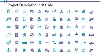 Project Description Powerpoint Presentation Slides