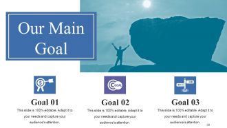 Project Description Powerpoint Presentation Slides