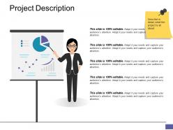 Project description ppt tips