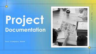 Project Documentation Powerpoint Presentation Slides PM CD PPT PowerPoint