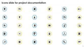 Project Documentation Powerpoint Presentation Slides PM CD Impressive Colorful