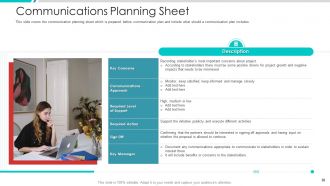 Project Engagement Management Process Powerpoint Presentation Slides