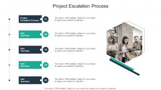 Project Escalation Process In Powerpoint And Google Slides Cpb