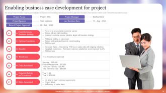 Project Excellence Playbook For Managers Powerpoint Presentation Slides