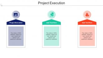 Project Execution In Powerpoint And Google Slides Cpb