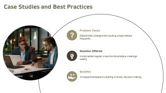 Project Execution Plan With Status Update PPT Sample AT