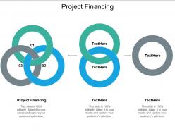 Project financing ppt powerpoint presentation ideas slide portrait cpb