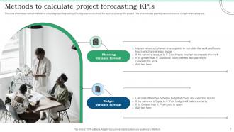 Project Forecast Powerpoint Ppt Template Bundles Idea Good