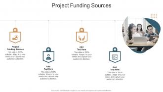 Project Funding Sources In Powerpoint And Google Slides Cpb