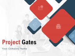 Project Gates Management Process Innovation Product