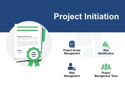 Project Initiation Ppt Slides Tips
