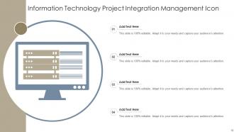 Project Integration Management Powerpoint Ppt Template Bundles