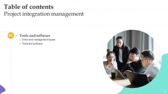 Project Integration Management Powerpoint Presentation Slides PM CD Best Appealing