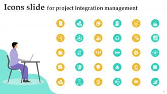 Project Integration Management Powerpoint Presentation Slides PM CD Impressive Appealing