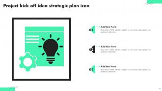 Project Kick Off Powerpoint Ppt Template Bundles Compatible Aesthatic