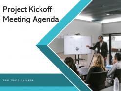 Project kickoff meeting agenda steps empower