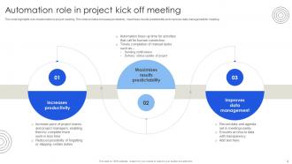 Project Kickoff Meeting Powerpoint Ppt Template Bundles Images Designed