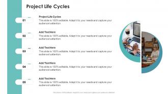 Project Life Cycles In Powerpoint And Google Slides Cpb