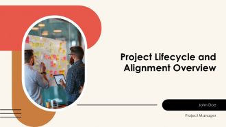 Project Lifecycle And Alignment PPT Structure AT