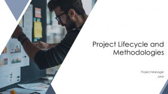 Project Lifecycle And Methodologies PPT Outline AT