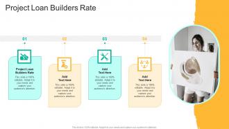 Project Loan Builders Rate In Powerpoint And Google Slides Cpb