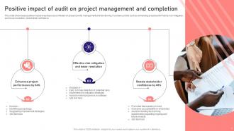 Project Management Audit Powerpoint Ppt Template Bundles Interactive
