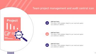 Project Management Audit Powerpoint Ppt Template Bundles Multipurpose