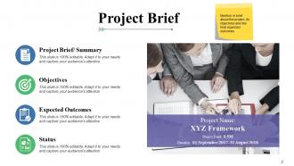 Project Management Budget PowerPoint Presentation Slides