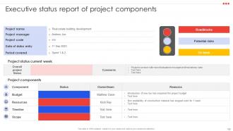 Project Management Compendium Powerpoint Presentation PPT Slide Deck Template Informative