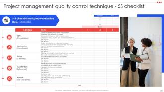 Project Management Compendium Powerpoint Presentation PPT Slide Deck Adaptable Graphical