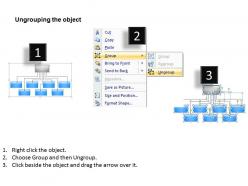 Project management consulting diagram for marketing powerpoint templates ppt backgrounds slides 0617