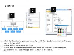Project management consulting diagram for marketing powerpoint templates ppt backgrounds slides 0617