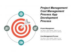 Project management cost management process app development process cpb