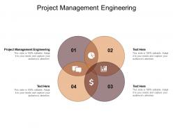 Project management engineering ppt powerpoint presentation template cpb
