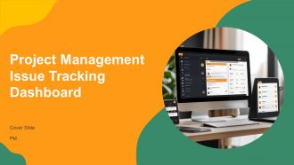 Project Management Issue Tracking Dashboard PPT Information AT Project Management Issue Tracking Dashboard PPT Information AT