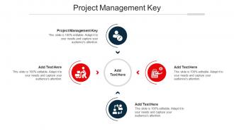 Project Management Key Ppt Powerpoint Presentation Slides Layout Ideas Cpb
