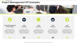 Project Management KPI Examples In Powerpoint And Google Slides Cpb