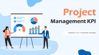 Project Management Kpi Powerpoint Ppt Template Bundles