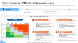 Project Management Kpi Powerpoint Ppt Template Bundles Adaptable Slides