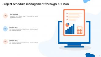 Project Management Kpi Powerpoint Ppt Template Bundles Content Ready Idea