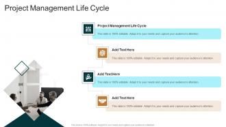 Project Management Life Cycle In Powerpoint And Google Slides Cpb
