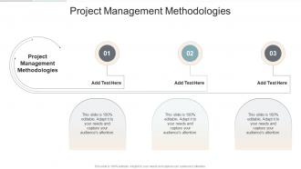 Project Management Methodologies In Powerpoint And Google Slides Cpb
