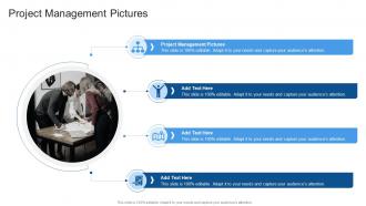 Project Management Pictures In Powerpoint And Google Slides Cpb