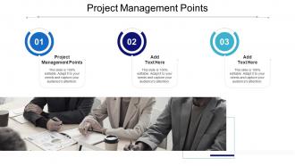 Project Management Points In Powerpoint And Google Slides Cpb