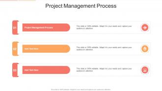 Project Management Process In Powerpoint And Google Slides Cpb