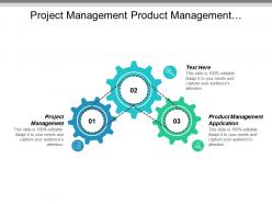 Project management product management application global economic development cpb