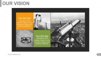 Project management review powerpoint presentation slides