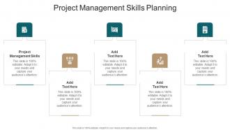 Project Management Skills Planning In Powerpoint And Google Slides Cpb