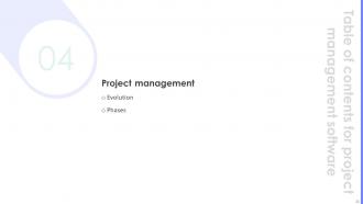 Project Management Software Powerpoint Presentation Slides Compatible Informative