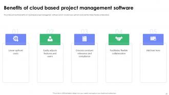Project Management Software Powerpoint Presentation Slides Impressive Informative